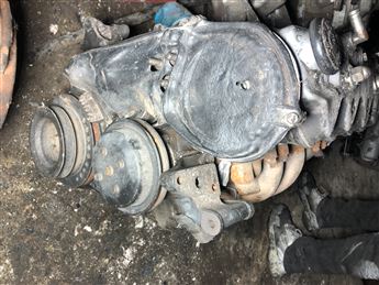 Nissan Sunny 1.6 Karbüratörlü Komple Motor