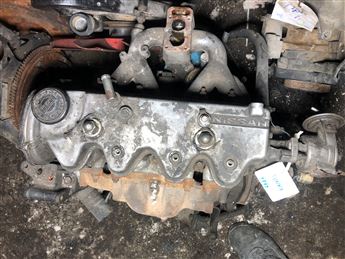 Nissan Sunny 1.6 Karbüratörlü Komple Motor