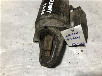 Nissan Sunny 1989-1996 Çıkma Marş Motoru