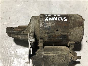 Nissan Sunny 1989-1996 Çıkma Marş Motoru