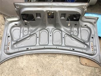 Nissan Sunny 1990-1993 Çıkma Bagaj Kapağı (Eski Ka