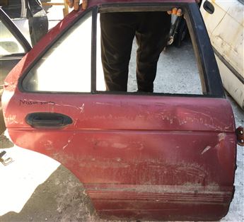 Nissan Sunny 1990-1993 Çıkma Sağ Arka Kapı