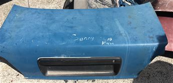 Nissan Sunny 1994-1996 Çıkma Bagaj Kapağı (Yeni Ka
