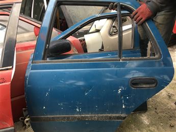 Nissan Sunny 1994-1996 Sol Arka Kapı