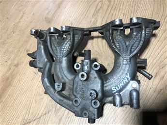 Nissan Sunny Primera 1.4-1.6 1990-95 Karbüratörlü Emme Manifoldu