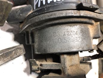 Nissan Sunny Primera 1.6 1990-1994 Distribütör 22100-53j02 (3)