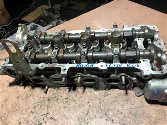 Nissan Sunny Primera Bluebird 1.6 16V 1990-96 Karbüratörlü Silindir Kapağı GA16DS