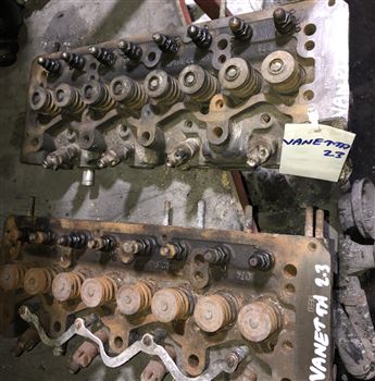Nissan Vanetta 2.3 Silindir Kapağı