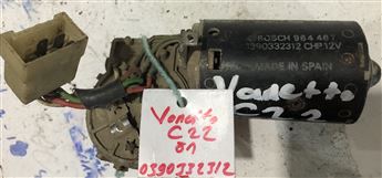 Nissan Vanetta C22 Ön Cam Silecek Motoru 0390332312