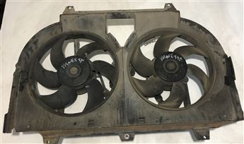 Nissan Vanetta Çıkma Radyatör Fan Motoru