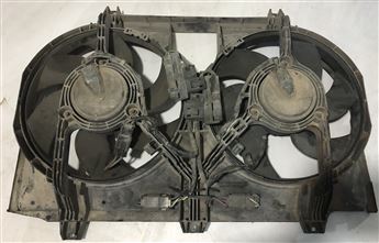 Nissan Vanetta Çıkma Radyatör Fan Motoru