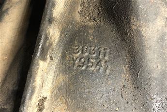 Nissan Vanetta Defransiyel Karpuzu (38311 Y9541)