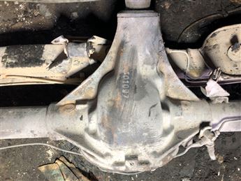 Nissan Vanetta Komple Defransiyel (38311 9C500-7)