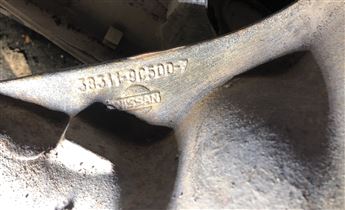 Nissan Vanetta Komple Defransiyel (38311 9C500-7)