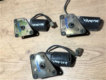 Nissan Vanetta Ön Cam Silecek Motoru 0390332230 (4)