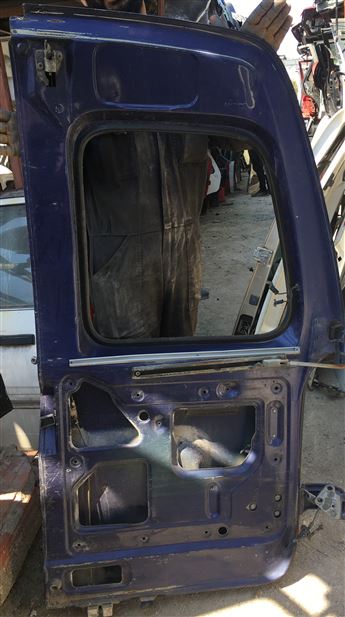 Nissan Vanetta (Sol Kanat) Arka Cam Silecek Motoru