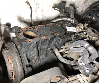 Nissan Vanetta Yarım Motor