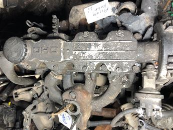 Opel 1.6 Kadett-Ascona Benzinli Emme ve Egzoz Manifoldu