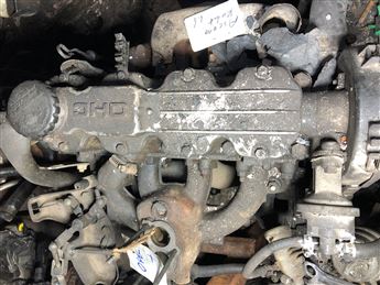 Opel 1.6 Kadett-Ascona Komple Motor