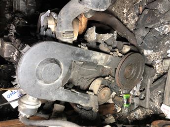 Opel 1.6 Kadett-Ascona Komple Motor