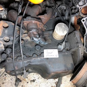 Opel 1.6 Kadett-Ascona Komple Motor