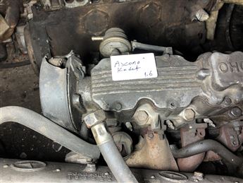 Opel 1.6 Kadett-Ascona Komple Motor