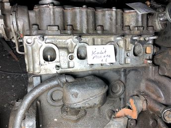 Opel 1.6 Kadett-Ascona Komple Motor