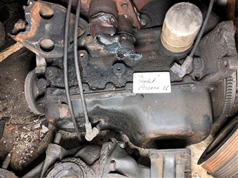 Opel 1.6 Kadett-Ascona Komple Motor