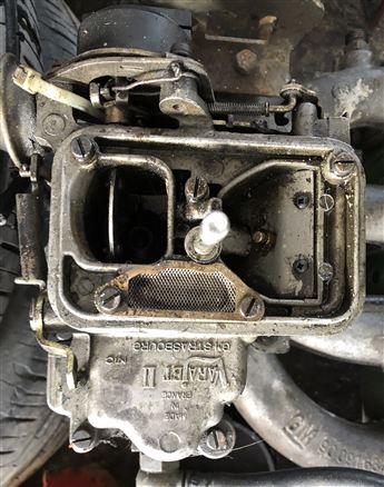 Opel Ascona 1.3 1982 Çıkma Karbüratör