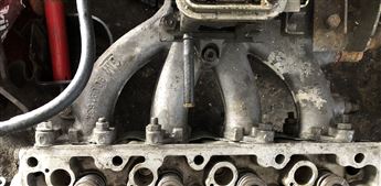 Opel Ascona 1.3 Benzinli Emme Manifoldu