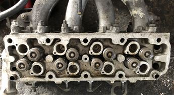 Opel Ascona 1.3 Benzinli Motor Silindir Kapağı