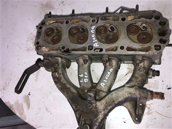 Opel Ascona 1.6 Benzinli Silindir Kapağı