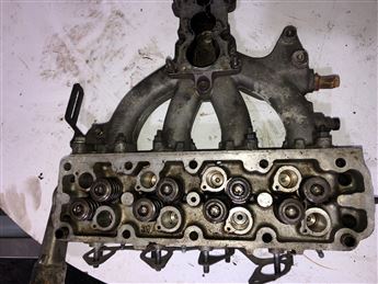 Opel Ascona 1.6 Benzinli Silindir Kapağı