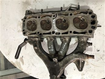 Opel Ascona 1.6 Benzinli Silindir Kapağı