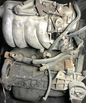 Opel Ascona 1.8 Enj Gaz Kelebeği-Boğaz Kelebeği