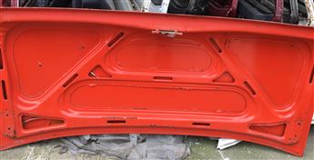 Opel Ascona 1975 Çıkma Bagaj Kapağı