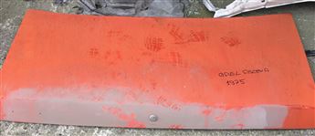 Opel Ascona 1975 Çıkma Bagaj Kapağı