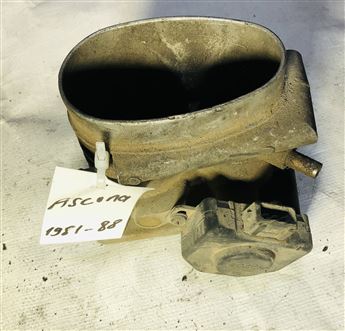 Opel Ascona 1981-1988 Gaz-Boğaz Kelebeği