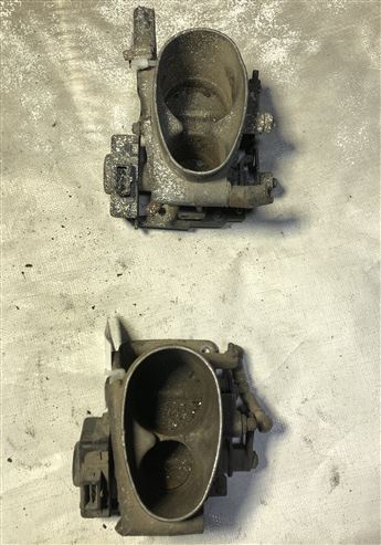 Opel Ascona 1981-1988 Gaz-Boğaz Kelebeği