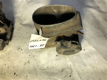 Opel Ascona 1981-1988 Gaz-Boğaz Kelebeği