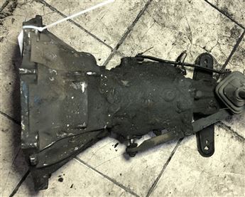 Opel Ascona 1982-1988 Çıkma Şanzıman