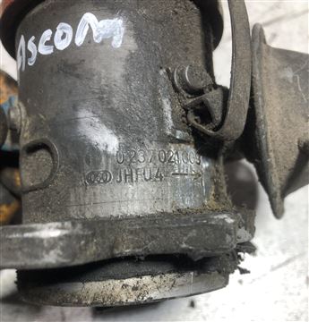 Opel Ascona C Kadett D 1981-1985 Distributor 0237021009 (2)