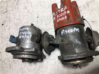 Opel Ascona C Kadett D 1981-1985 Distributor 0237021009 (3)