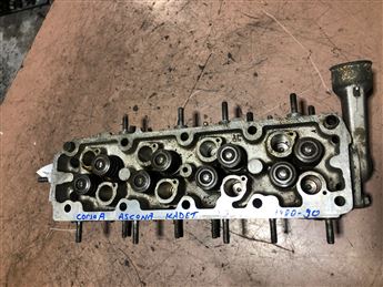 Opel Ascona Corca Kadett 1.3 Karb. 1982-92 Silindir Kapağı 90156342