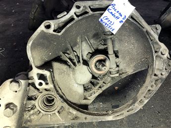 Opel Ascona D Kadett E (90193516 - F13) Manuel Şanzıman