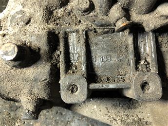 Opel Ascona D Kadett E (90193516 - F13) Manuel Şanzıman