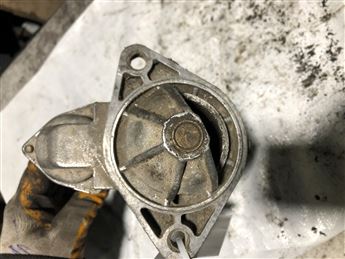 Opel Ascona E Kadett E Rekord E 1.6-1.8 1982-1990 (0001208224) Çıkma Marş Motoru