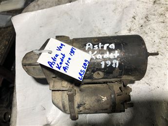 Opel Ascona E Kadett E Rekord E 1.6-1.8 1982-1990