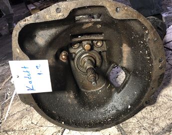 Opel Ascona Kadett 1.2 Çıkma Şanzıman