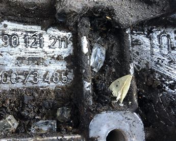 Opel Ascona Kadett Corsa Astra 1982-1995 (90121211 - F10) Manuel Şanzıman1